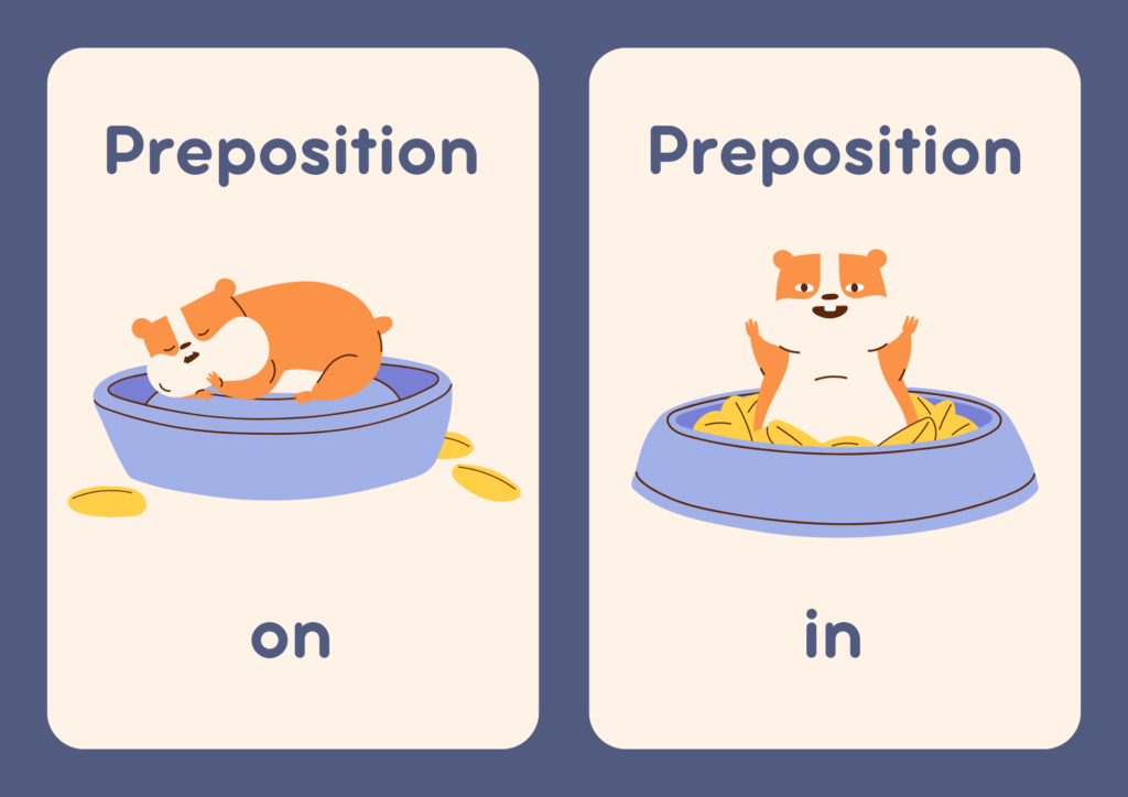 preposition pictures