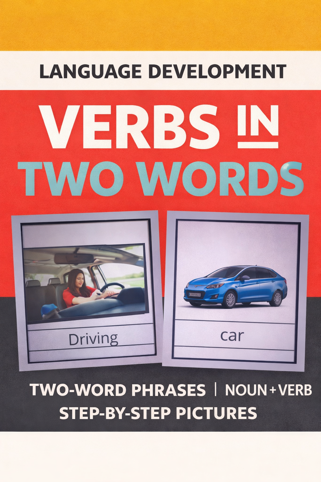 VERBS IN TWO WORDS