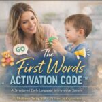 First Words Activation Code | 30-Day Speech Guide