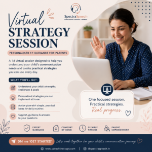 Virtual Strategy Session