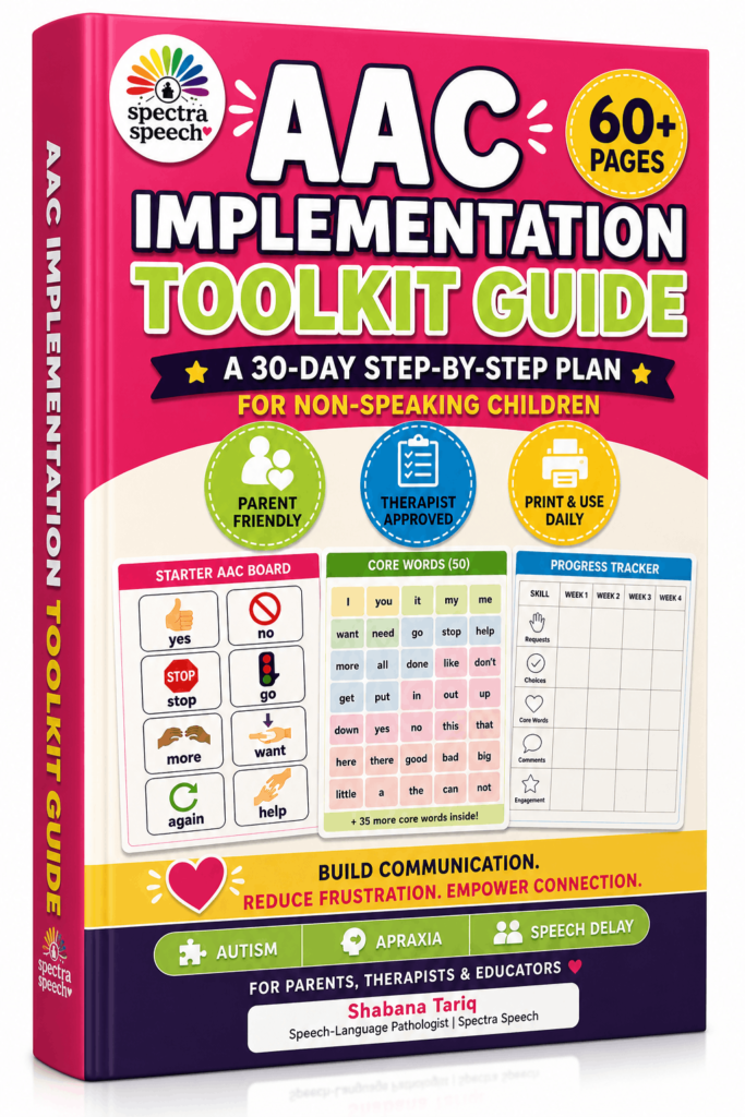 AAC IMPLEMENTATION TOOLKIT GUIDE