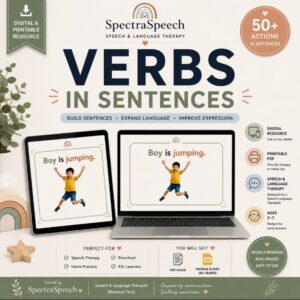 VERBS IN SENTENCES