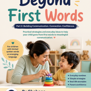 Beyond First Words